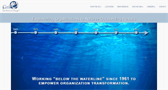 Desktop Screenshot of gridinternational.com